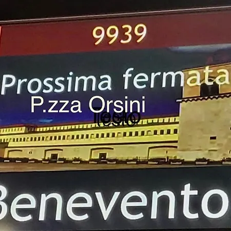 Residenza Orsini Prázdninový dům Benevento