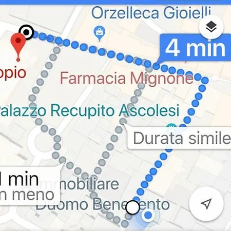 Residenza Orsini 度假居