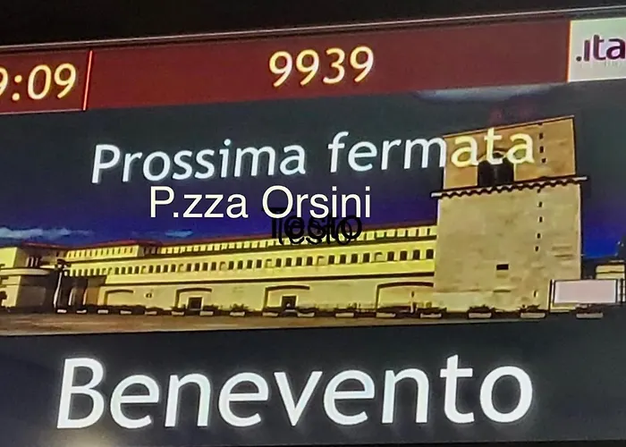 Residenza Orsini Сasa de vacaciones Benevento