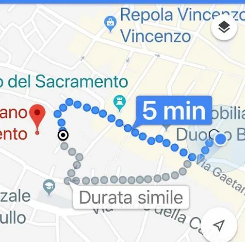 Сasa de vacaciones Residenza Orsini Benevento